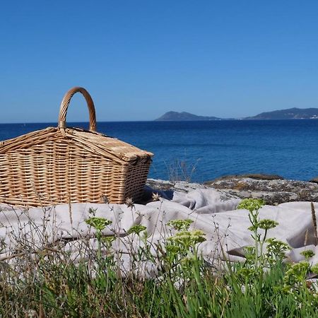 Amaraxe Ecoglamping Hotel Minortos Eksteriør billede