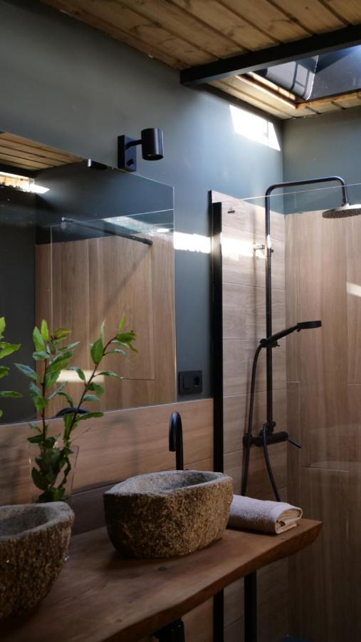 Amaraxe Ecoglamping Hotel Minortos Eksteriør billede